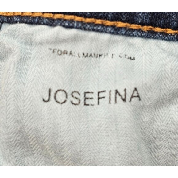 Women's - 7 For All Mankind Josefina Jeans, Size 29 - Picture 8 of 9